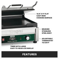 Waring WFG250T image 3