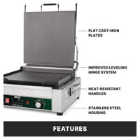 Waring WFG275TX image 2