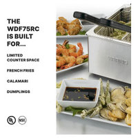 Waring WDF75RC image 1