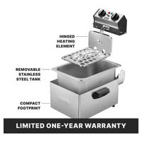 Waring WDF75RC image 2