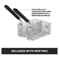 Waring WDF75RC image 4