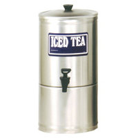 Iced Tea Dispensers