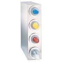 Dispense-Rite BFL-R-4SS