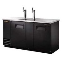 True TTD 3 Direct Draw Beer Dispenser