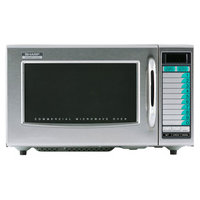 Sharp R-21LVF, part of GoFoodservice's collection of Sharp products