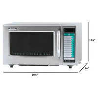 Sharp R-21LVF image 4