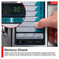 Sharp R-21LVF image 9