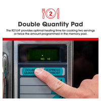 Sharp R-21LVF image 10