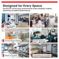 Sharp R-21LVF image 15