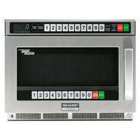 Sharp R-CD1200M, part of GoFoodservice's collection of Sharp products