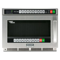 Sharp R-CD1800M, part of GoFoodservice's collection of Sharp products