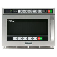 Sharp R-CD2200M, part of GoFoodservice's collection of Sharp products