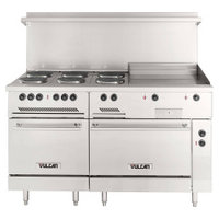 Vulcan EV60SS-6FP24G480