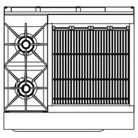 Vulcan 36C-2B24CBP image 1