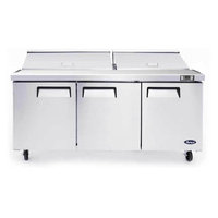 Atosa MSF8304GR image 1