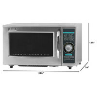 Sharp R-21LCFS image 3