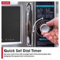 Sharp R-21LCFS image 6