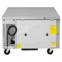 Turbo Air TCBE-36SDR-N6 image 3