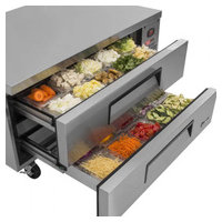 Turbo Air TCBE-48SDR-N image 5