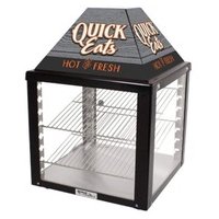 Heated Display Warmers & Cases