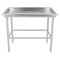 Stainless Steel Sorting Tables