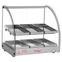 Heated Display Warmers & Cases