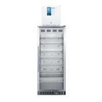 Combination Reach-In Refrigerators / Freezers