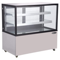 Dry & Refrigerated Bakery Cases