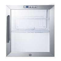 Accucold SCR215L, part of GoFoodservice's collection of Accucold products