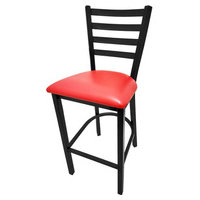 Oak Street Manufacturing BM-234-RED