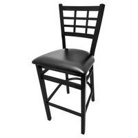 Oak Street Manufacturing SL2163-1-BLK