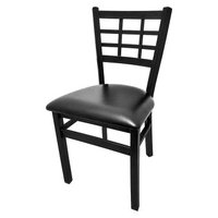Oak Street Manufacturing SL2163-BLK