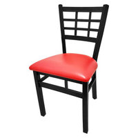 Oak Street Manufacturing SL2163-RED