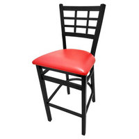Oak Street Manufacturing SL2163-1-RED