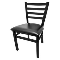 Oak Street Manufacturing SL3160-BLK
