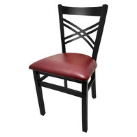Oak Street Manufacturing SL2130-WINE