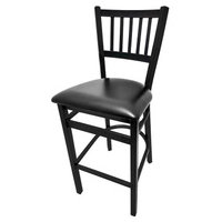 Oak Street Manufacturing SL2090-1-BLK