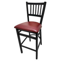 Oak Street Manufacturing SL2090-1-WINE