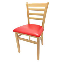 Oak Street Manufacturing WC101NT-RED