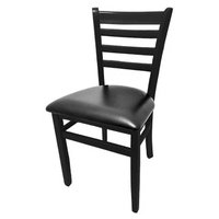 Oak Street Manufacturing WC101BLK-BLK