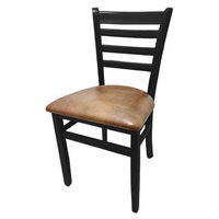 Oak Street Manufacturing WC101BLK-BUC