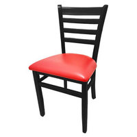 Oak Street Manufacturing WC101BLK-RED