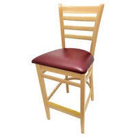 Oak Street Manufacturing WB101NT-WINE