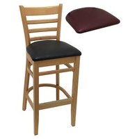 Oak Street Manufacturing WB101NT-WINE