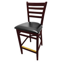 Oak Street Manufacturing WB101MH-BLK