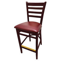 Oak Street Manufacturing WB101MH-WINE