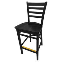 Oak Street Manufacturing WB101BLK