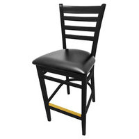 Oak Street Manufacturing WB101BLK-BLK