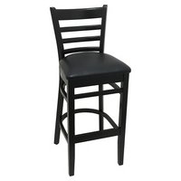 Oak Street Manufacturing WB101BLK-BLK