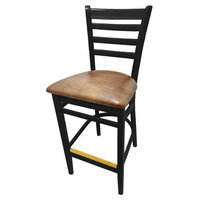 Oak Street Manufacturing WB101BLK-BUC